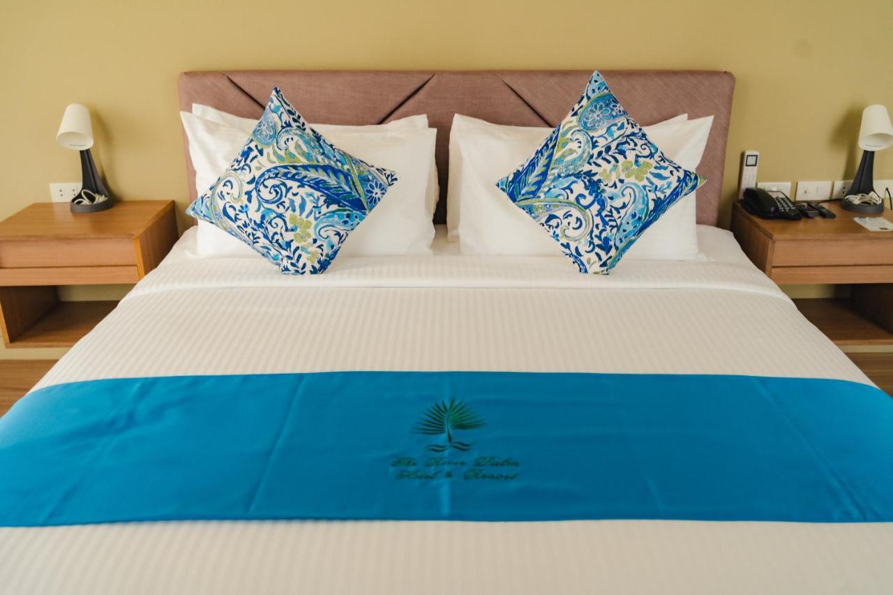 River Palm Hotel And Resort Powered By Cocotel Bugallon ห้อง รูปภาพ