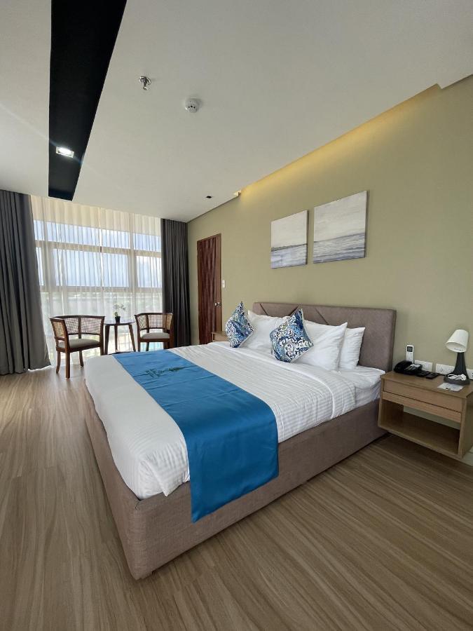 River Palm Hotel And Resort Powered By Cocotel Bugallon ห้อง รูปภาพ