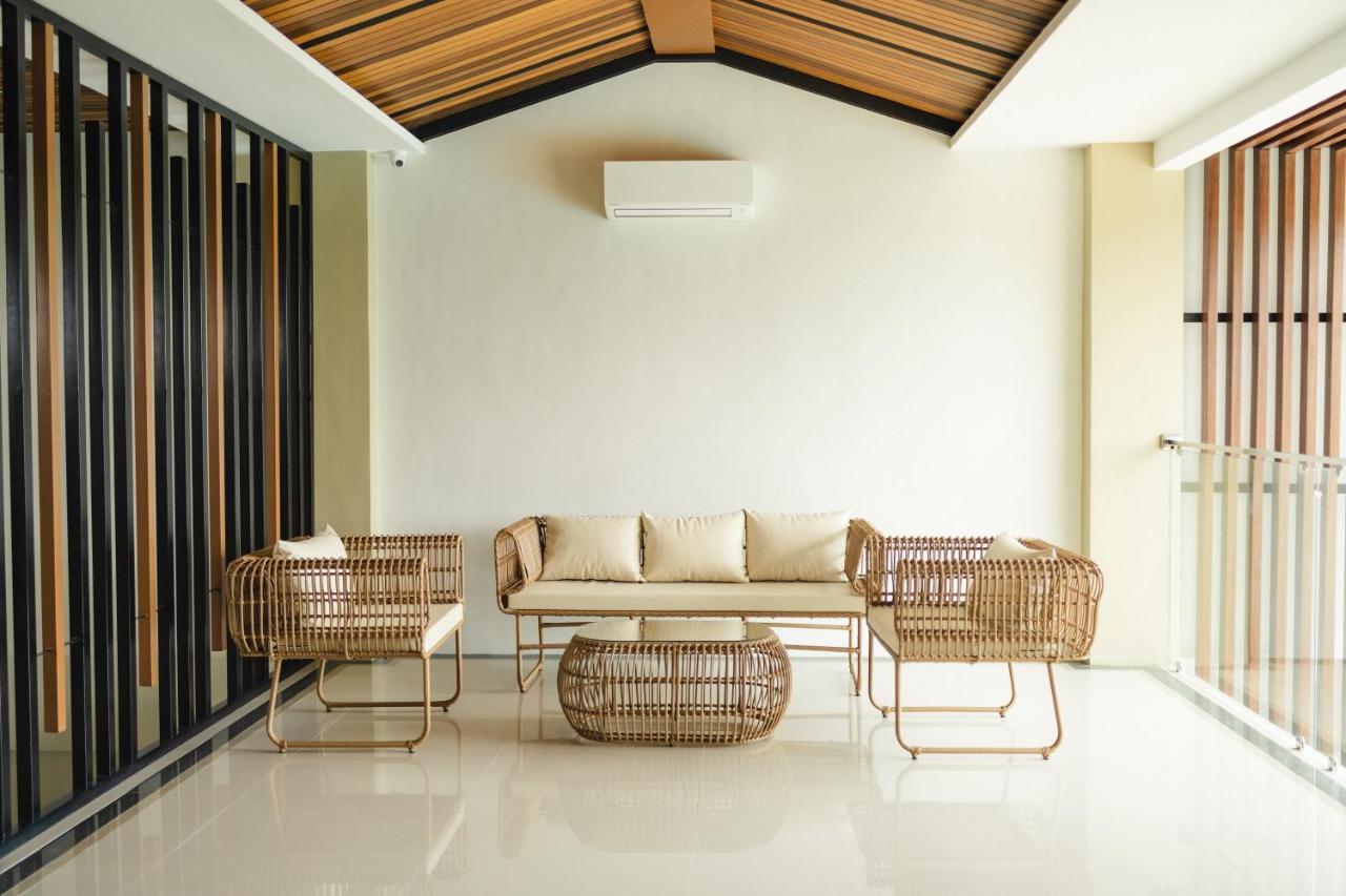 River Palm Hotel And Resort Powered By Cocotel Bugallon ภายนอก รูปภาพ